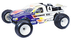 Associated RC10GT Factory Team For Pull Start