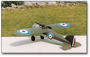 BRISTOL M-1