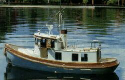 Dumas Victory Tug 28in.