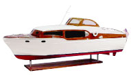 Dumas Chris Craft Express Cruiser