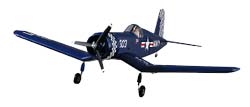 Great Planes F4U Corsair 40 Kit .40-.46,56in.