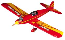 great planes super sportster 40
