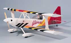 Great Planes Ultimate Biplane 40 Kit .40-.46,43.4in.