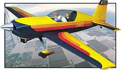 Great Planes Extra 330L 1/3 Scale Kit 2.8-5.2,100.5in. 2Part