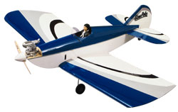 Slowpoke rc clearance plane