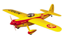 Great Planes Shoestring Racer ARF .61,61.5in.