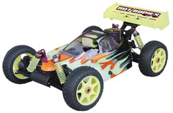 Hot Bodies 1/8 Lightning RR Buggy RTR