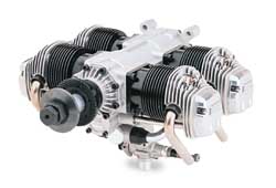 O.S. FF-320 4 Cylinder RC 4-Stroke