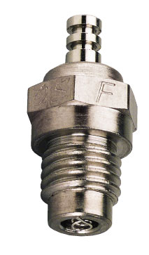 O.S. #F Glow Plug 4-Stroke