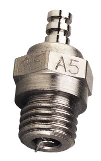 O.S. #A5 Glow Plug