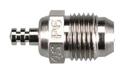 O.S. T-P6 Glow Plug (Hot)