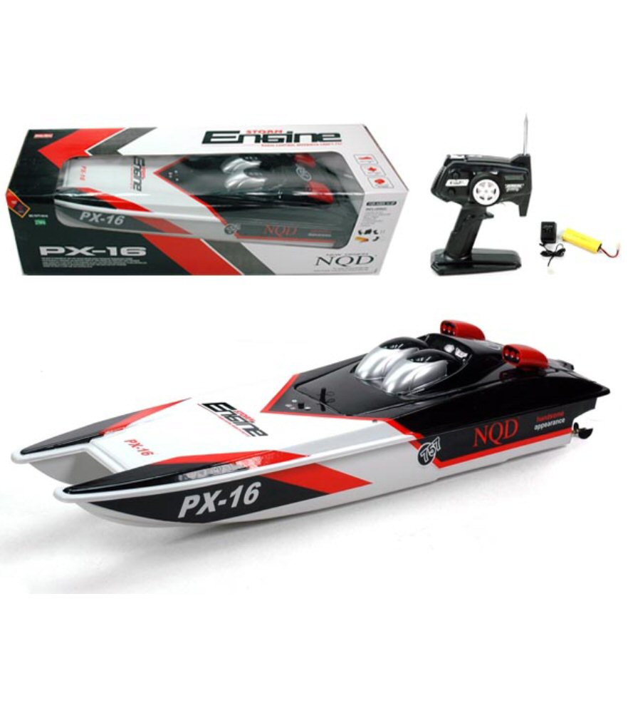 twin engine rc boat
