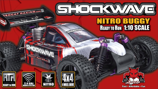 redcat racing shockwave 2.67